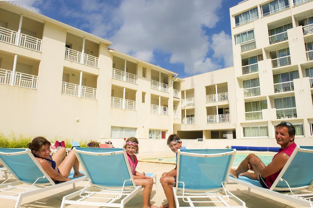 Residence Goelia Les Jardins De L'Oyat Mimizan-Plage Δωμάτιο φωτογραφία
