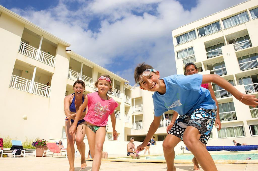 Residence Goelia Les Jardins De L'Oyat Mimizan-Plage Εξωτερικό φωτογραφία