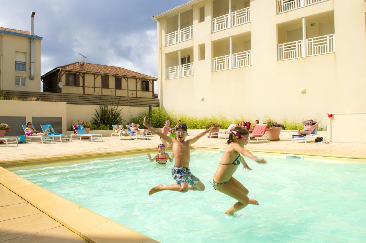 Residence Goelia Les Jardins De L'Oyat Mimizan-Plage Εξωτερικό φωτογραφία
