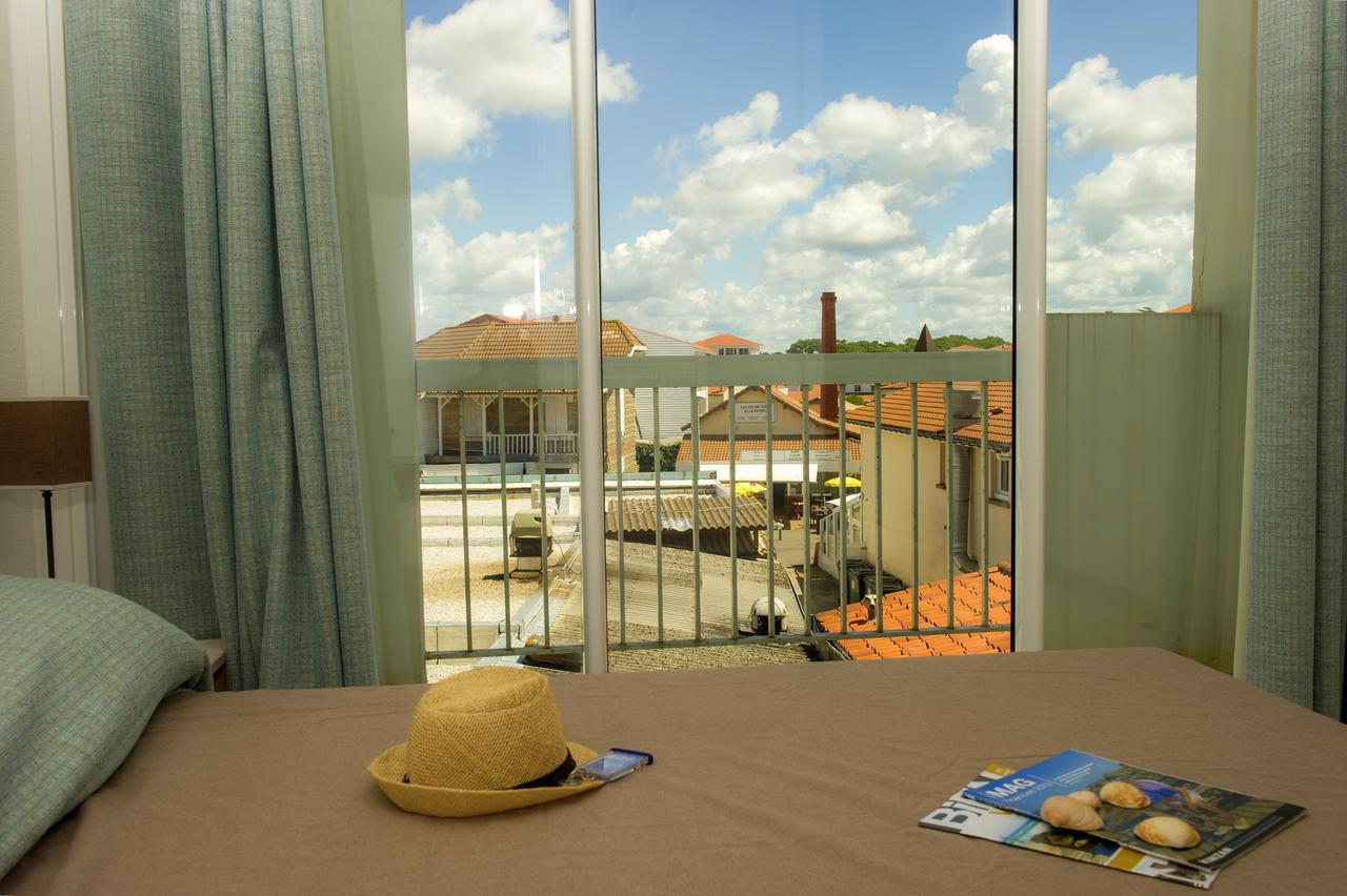 Residence Goelia Les Jardins De L'Oyat Mimizan-Plage Εξωτερικό φωτογραφία