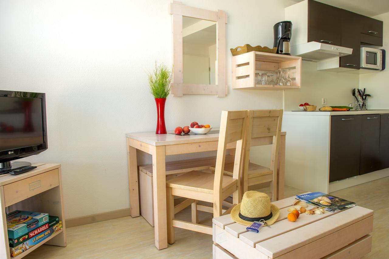 Residence Goelia Les Jardins De L'Oyat Mimizan-Plage Εξωτερικό φωτογραφία