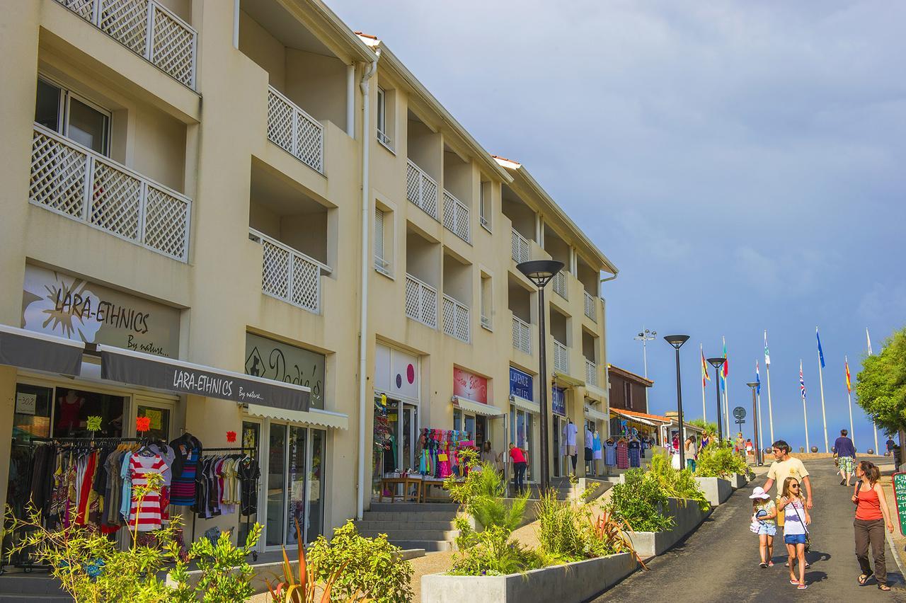 Residence Goelia Les Jardins De L'Oyat Mimizan-Plage Εξωτερικό φωτογραφία